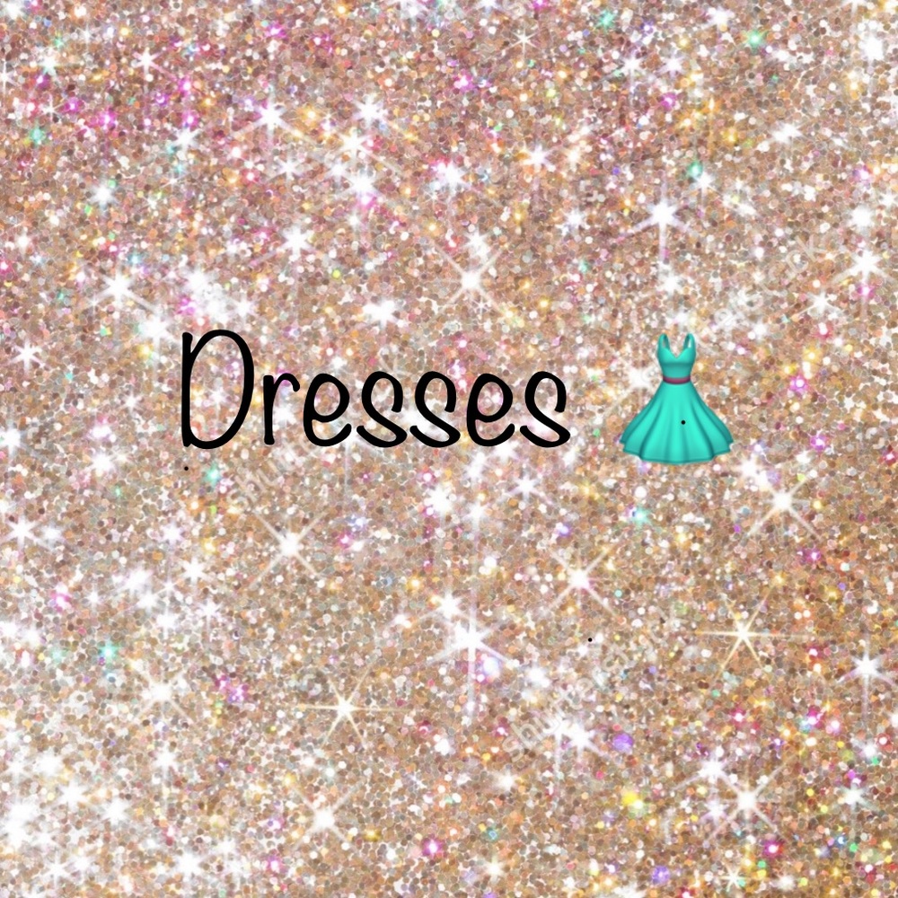 Dresses 👗